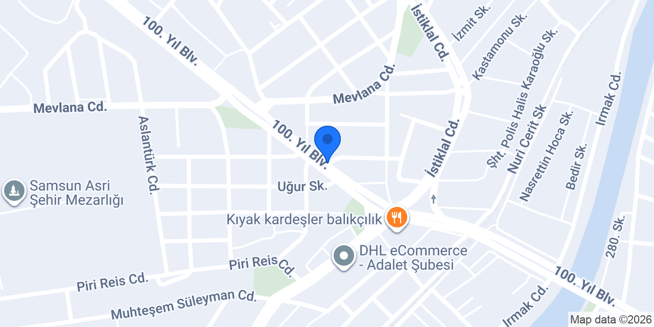 no on mimarlık konumu