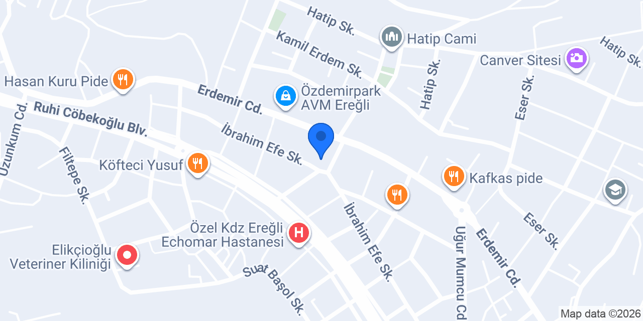 ALFA AKADEMİ MESUT ÖZKARA konumu