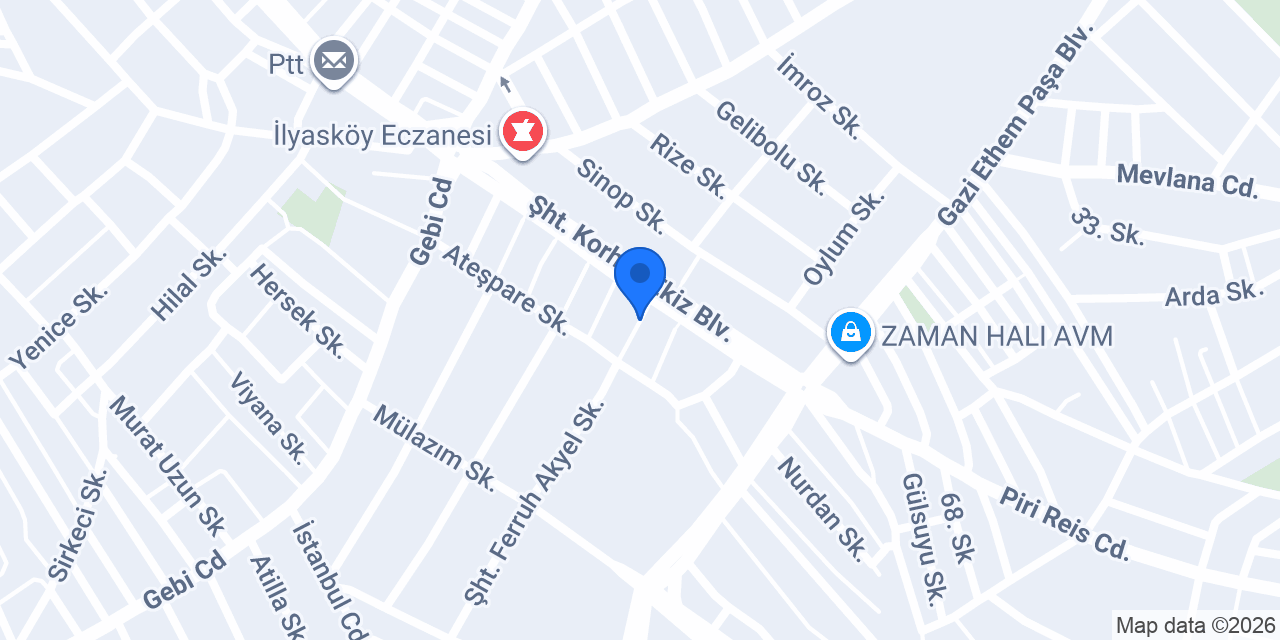 Kurtoğlu Spot konumu