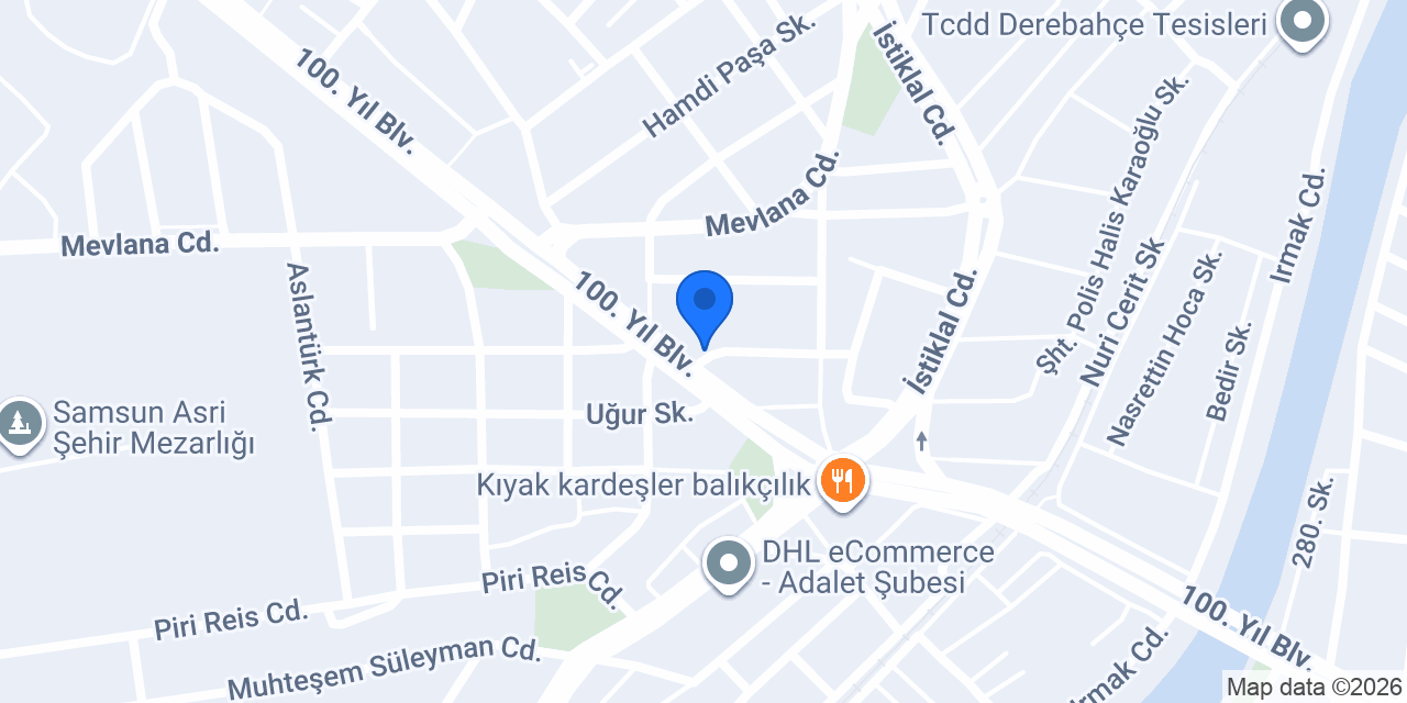Ayvalık TostHub56’lar konumu