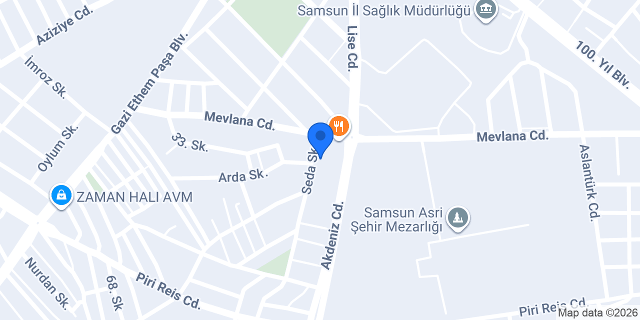 Uzman Asansör konumu