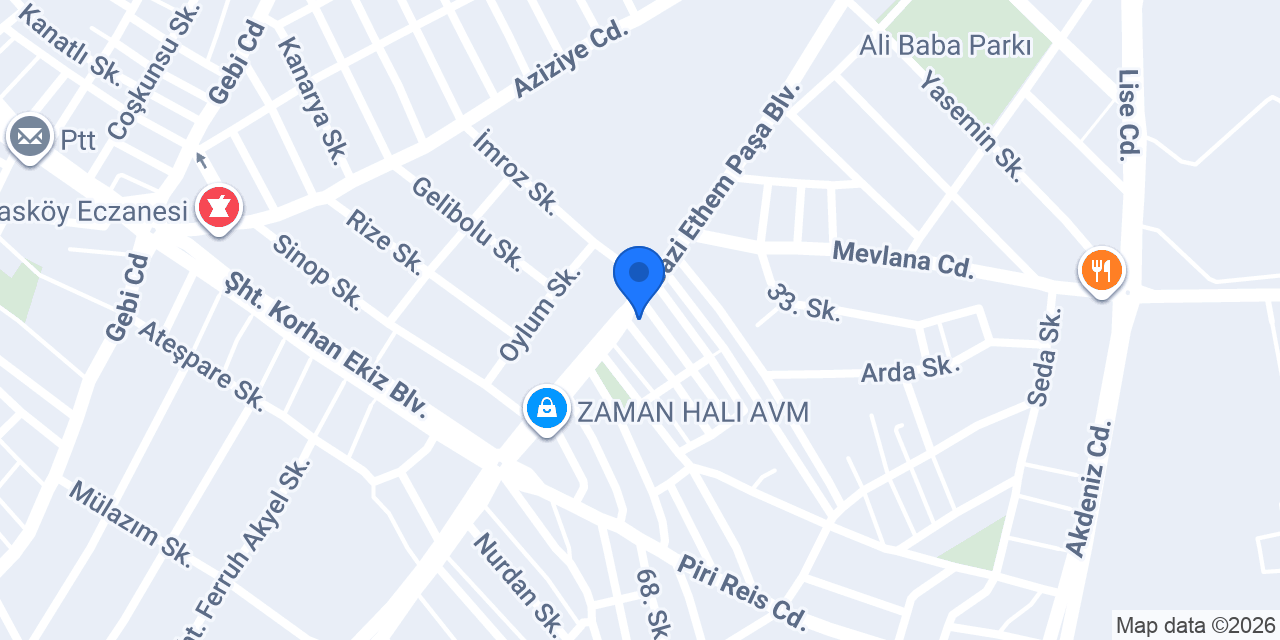 AYGÜN İLETİŞİM TELEFONCU konumu