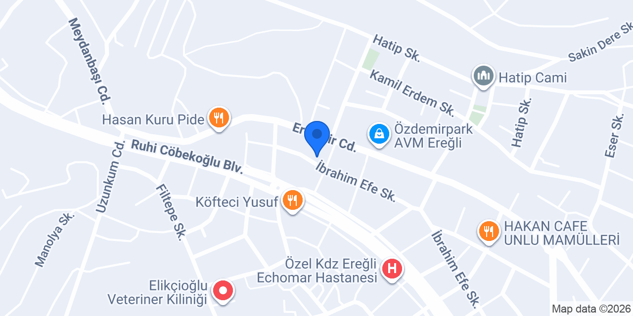 Halit Usta konumu