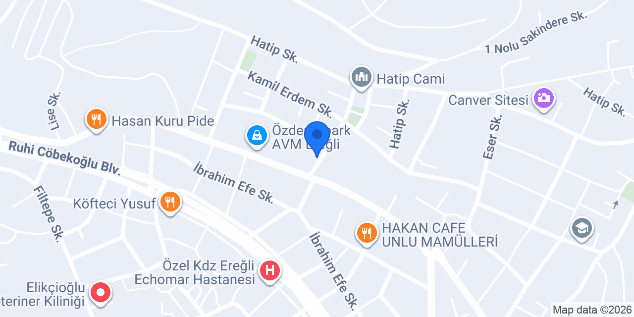 Dede simit konumu
