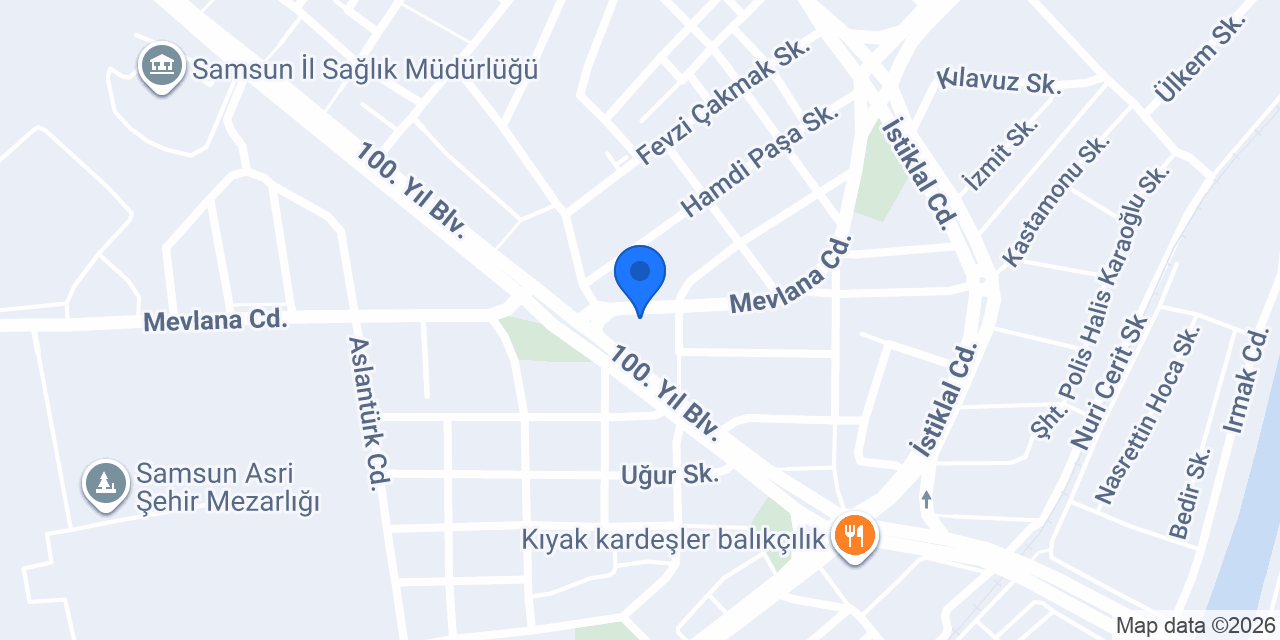 ÖZEL ÜSTÜN SÜRÜCÜ KURSU konumu