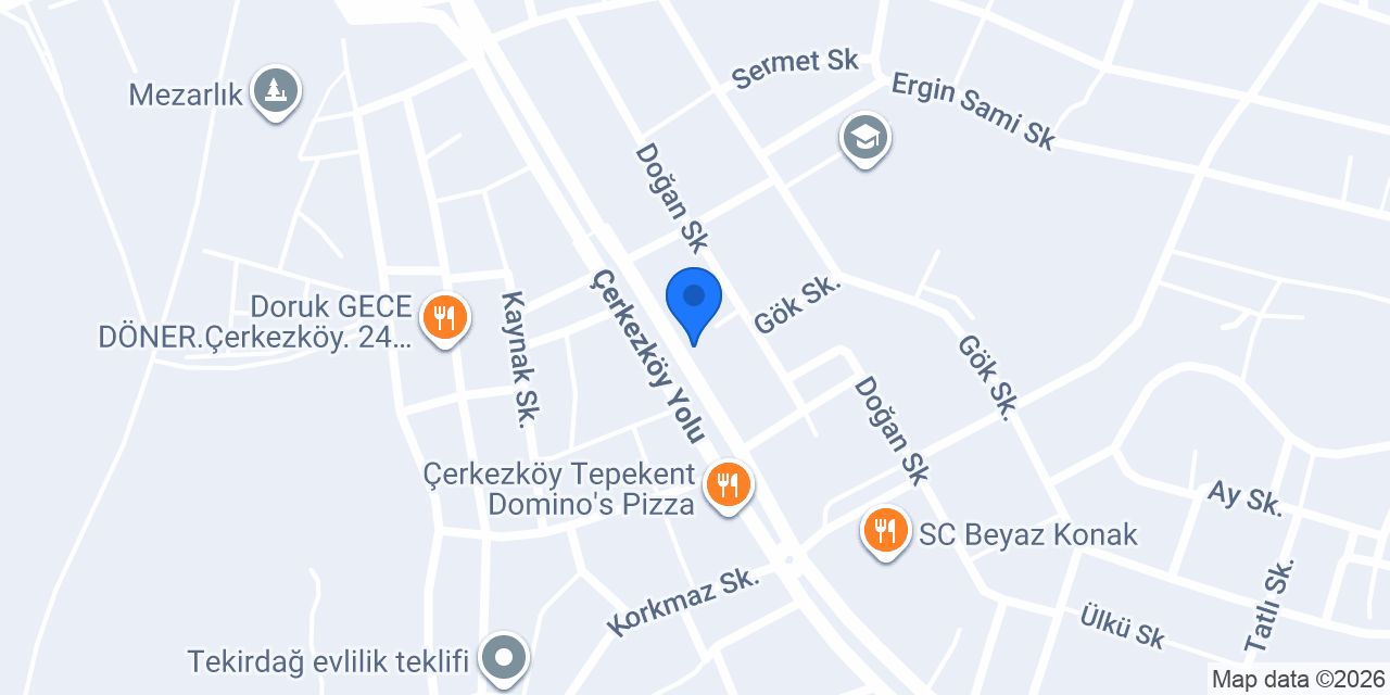 Tepe Lahmacun Pide & Döner konumu