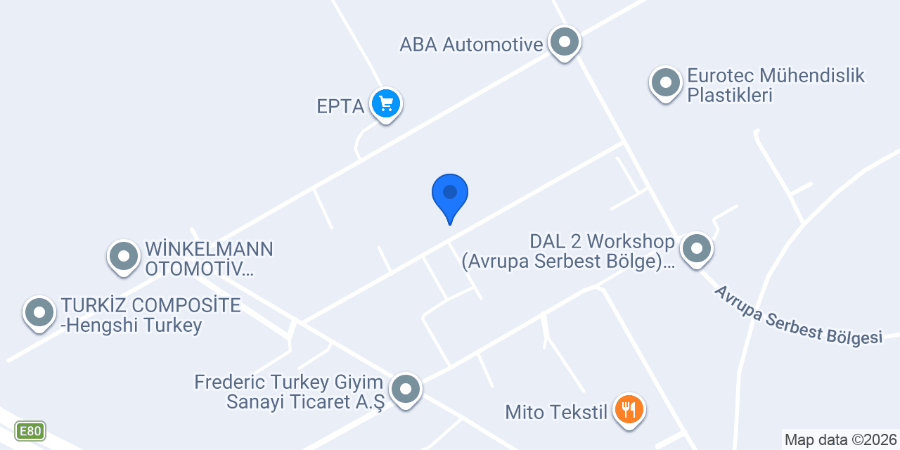 Giza Dış Ticaret konumu