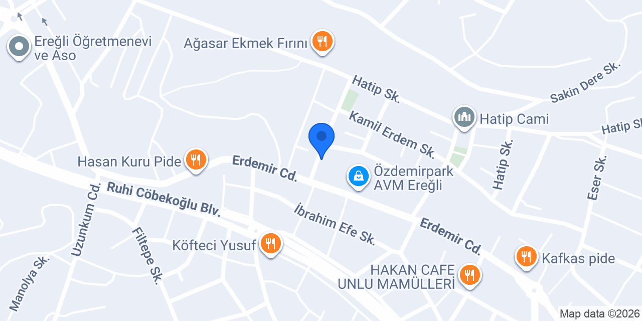 Terzi Hasan Bey konumu