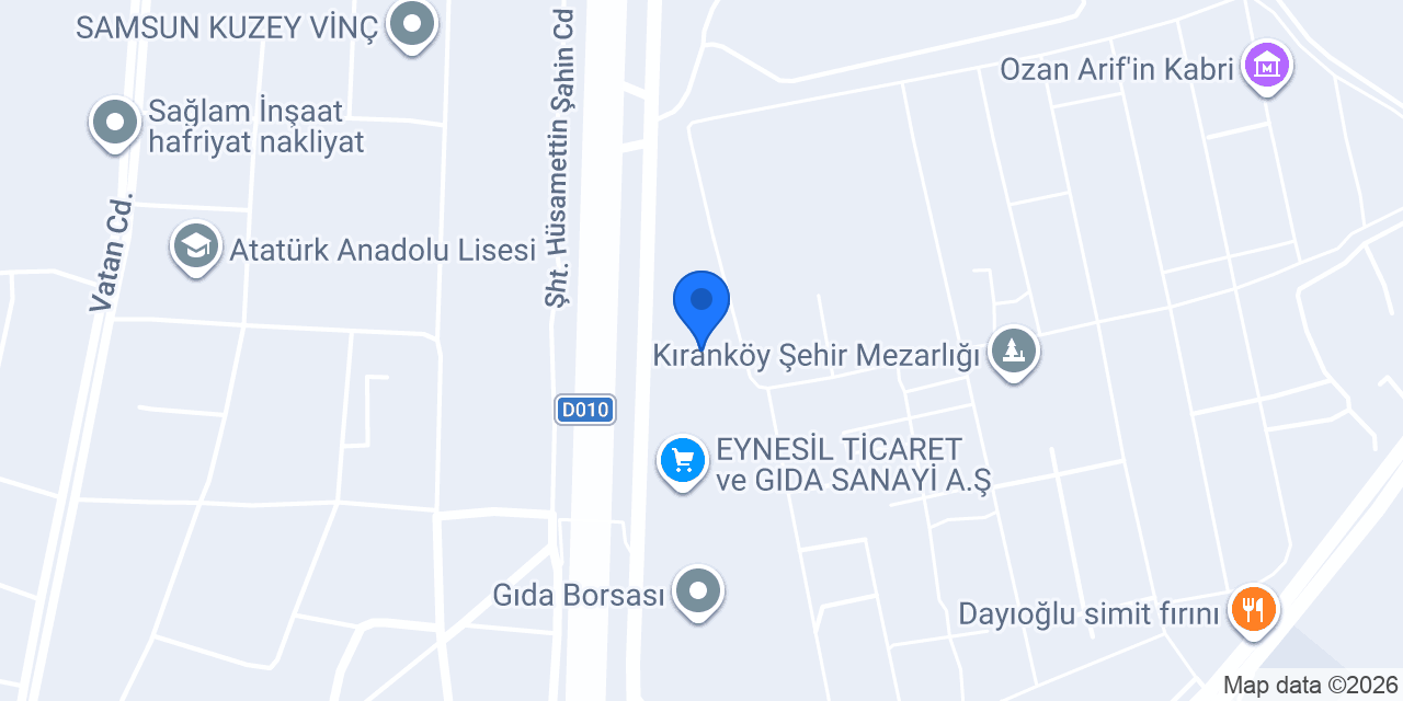 Mert Ticaret Toptan Gıda-Meşrubat konumu