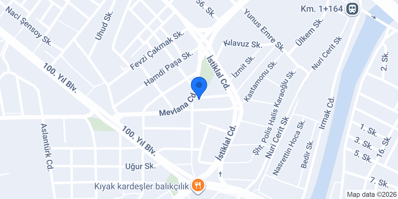 Abdullah Koçyiğit Ticaret konumu