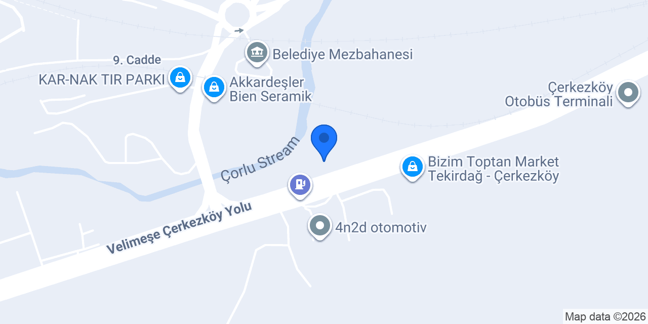 Öz kardeşler dizel konumu