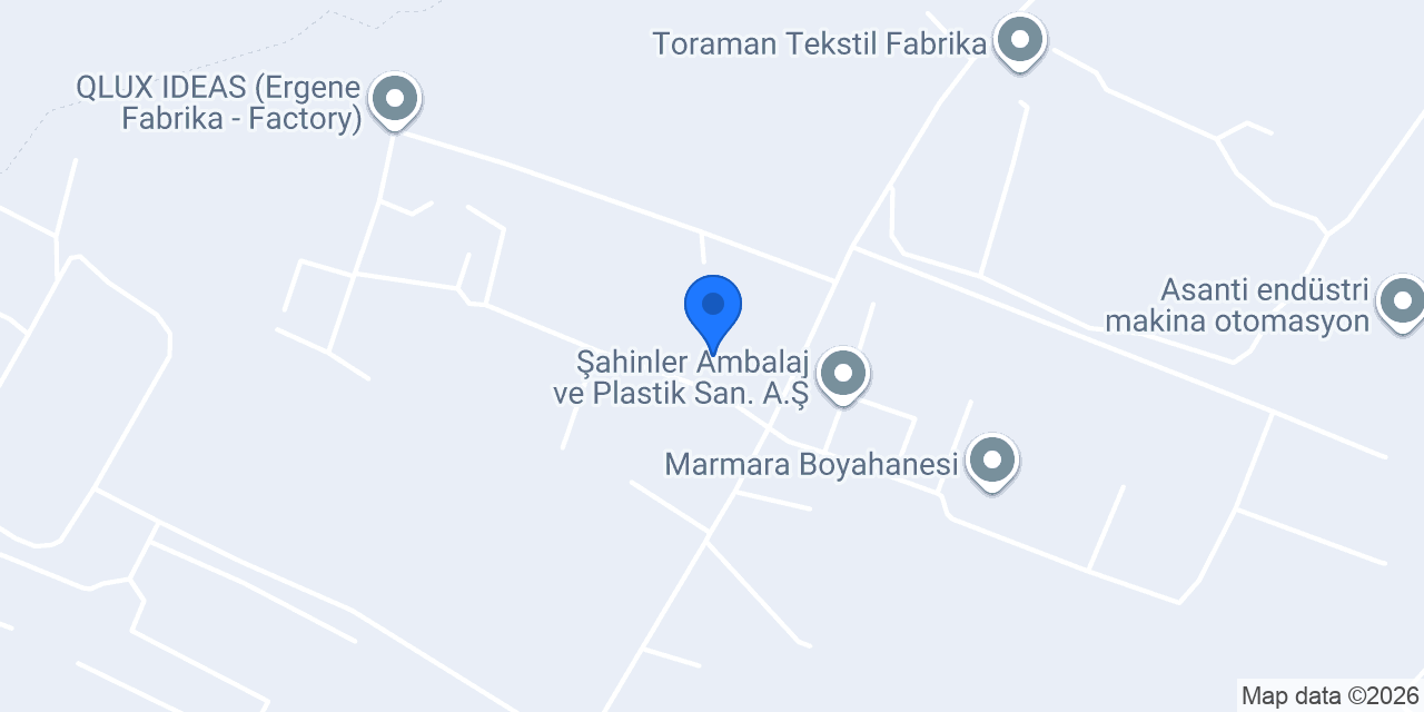Doğuş Tekstil konumu