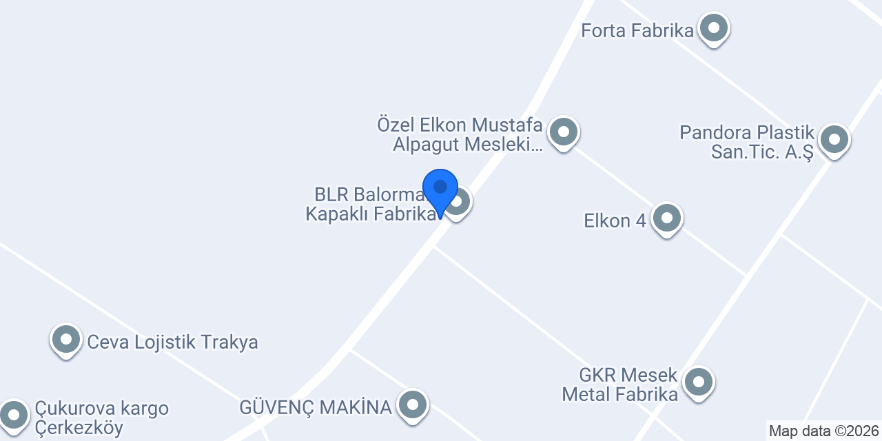ÖZKAN YOL ALTYAPI konumu
