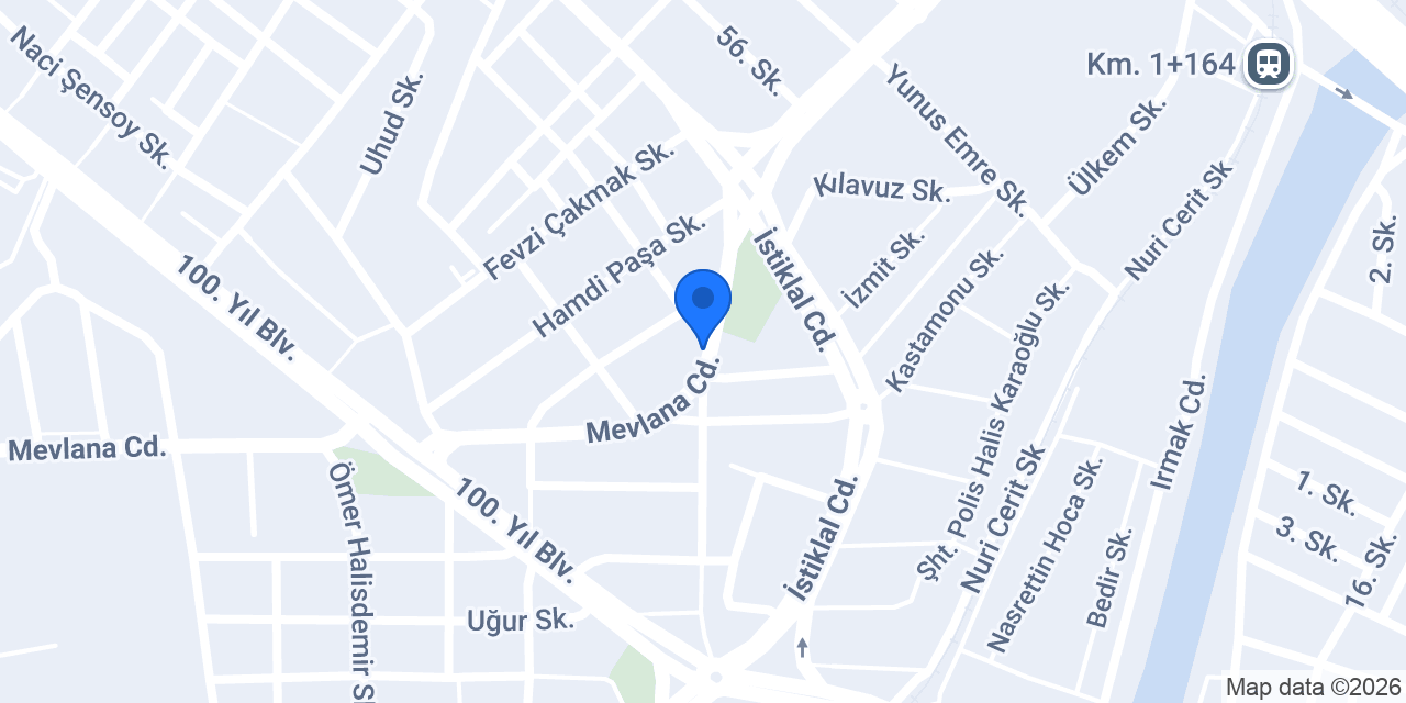 Metro Elektronik konumu