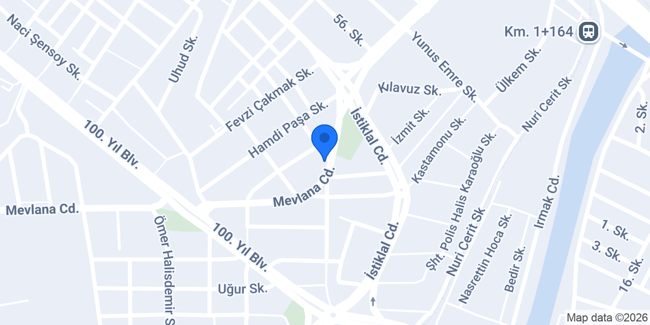 Gimar süpermarket konumu