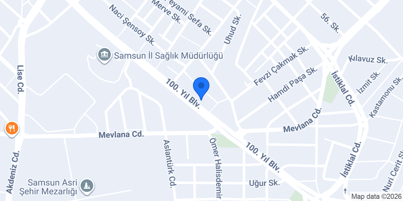 Komagene Etsiz Çiğ Köfte konumu
