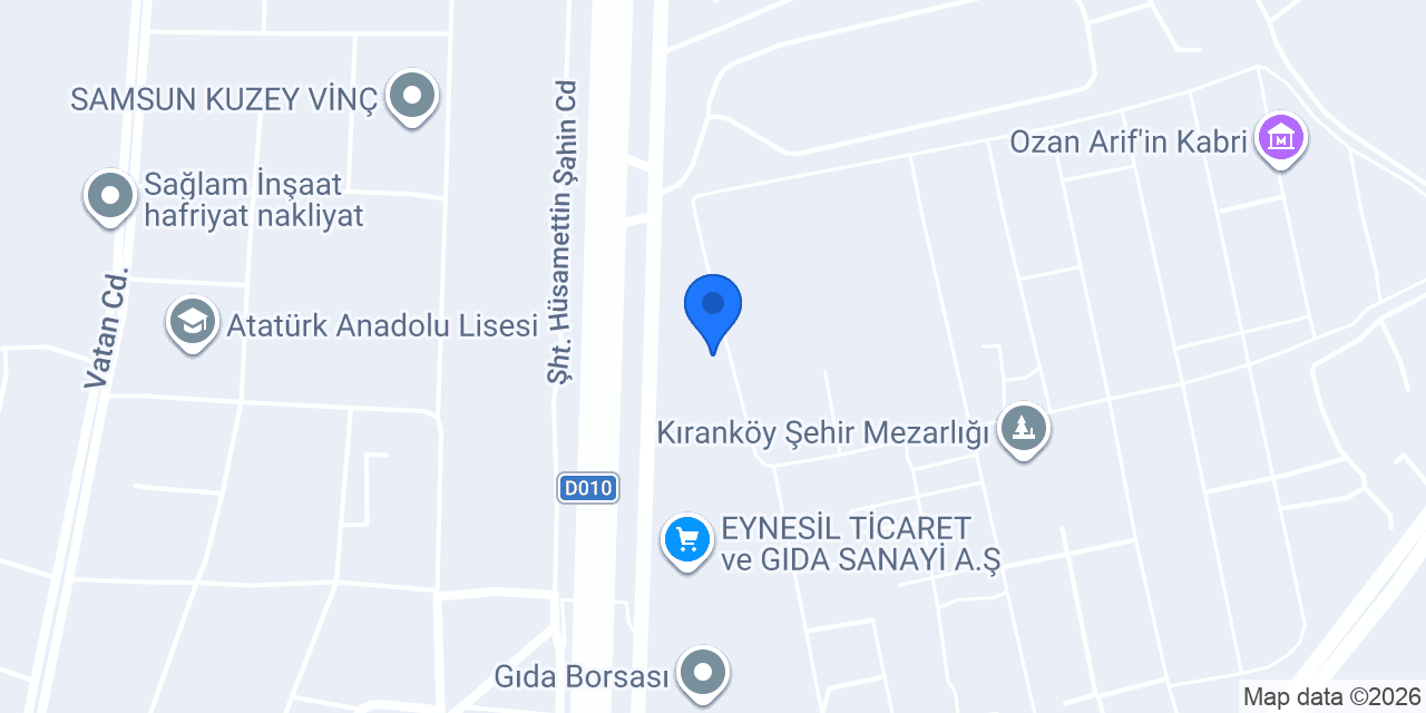 ÇEŞİTDEPOSU OYUNCAK konumu