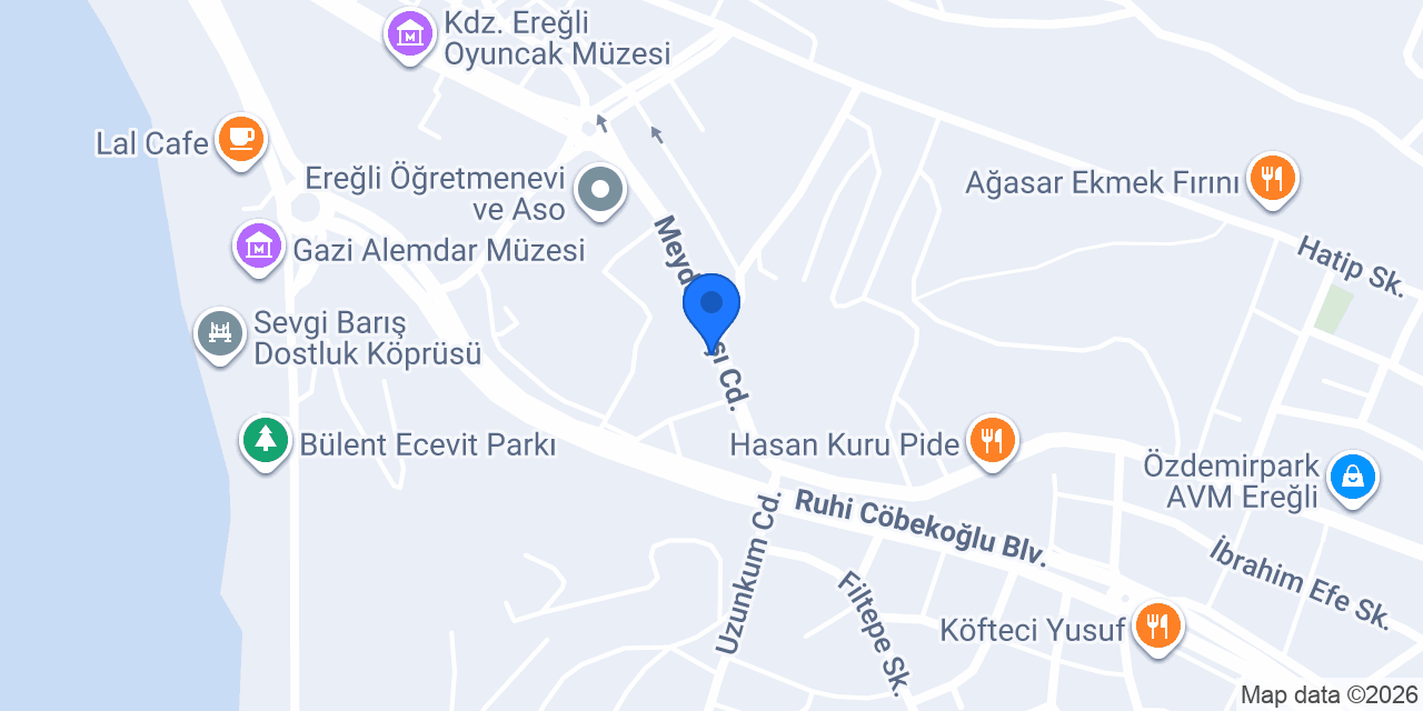Etki Terapi konumu