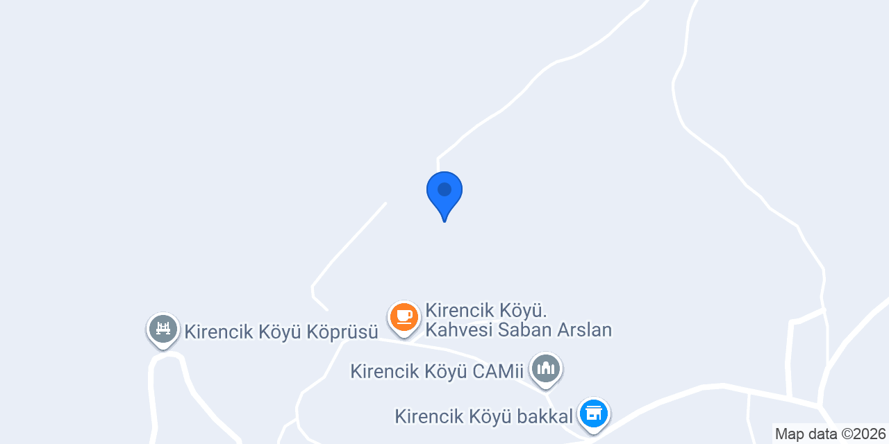 Tekin tez evi konumu