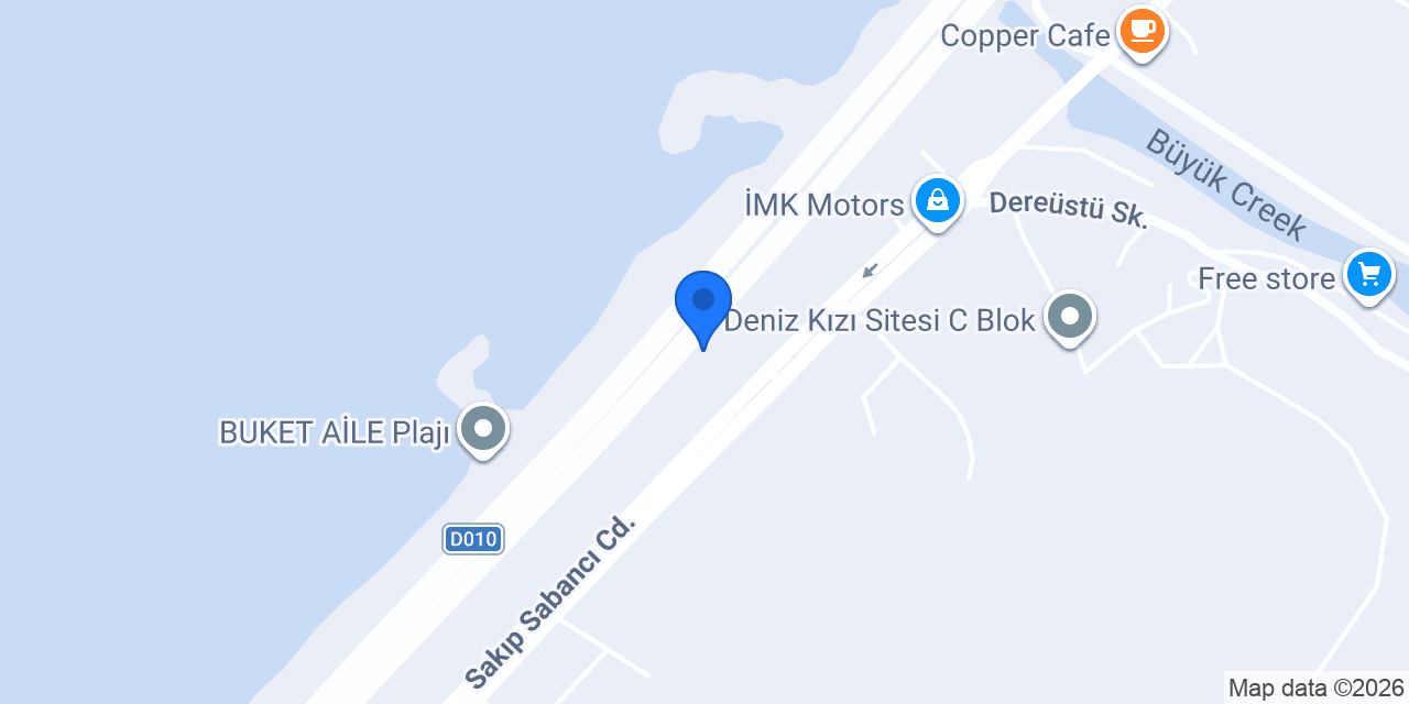 Marsis Turizm konumu