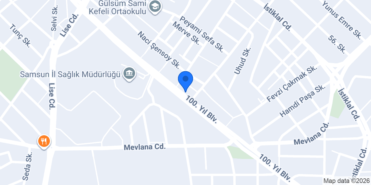 İşyap İnşaat konumu