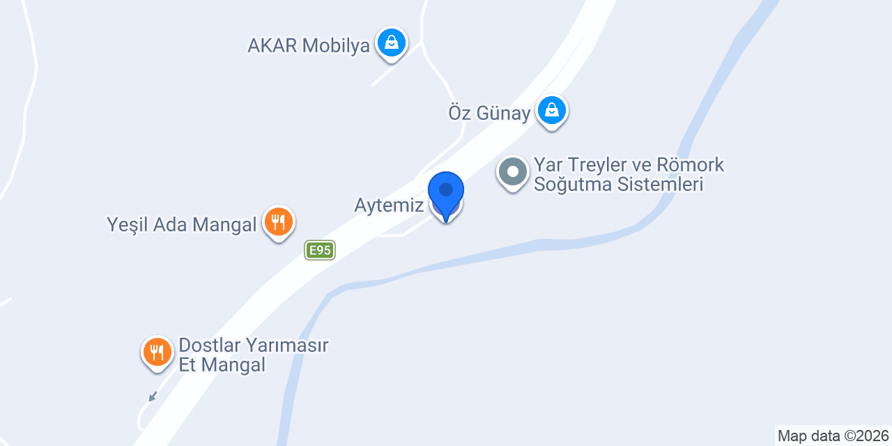 Aytemiz konumu