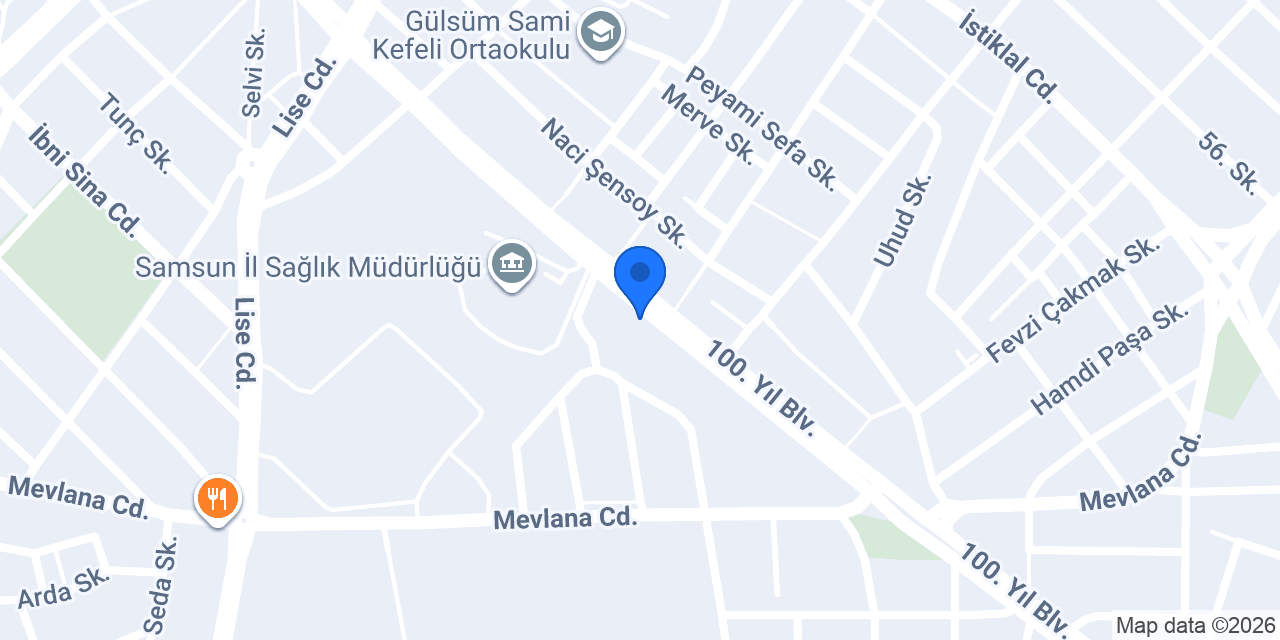 Elmas Aktif Yaşam Merkezi konumu