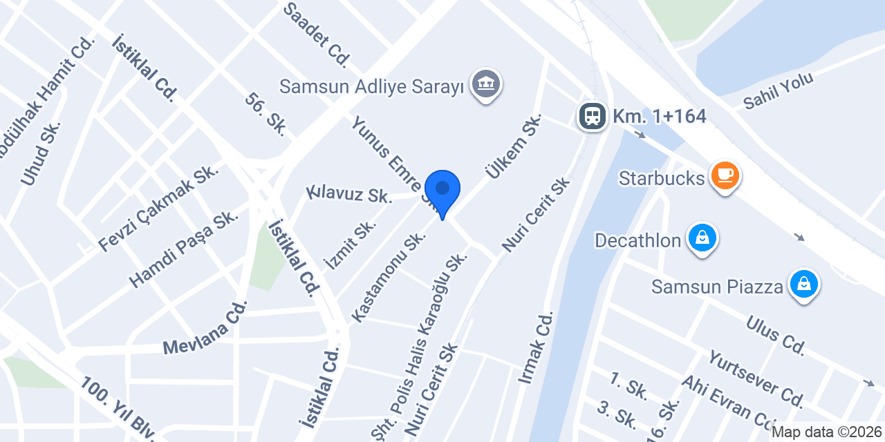 Dr. Yalçın Kafkas, Ortodonti Uzmanı konumu