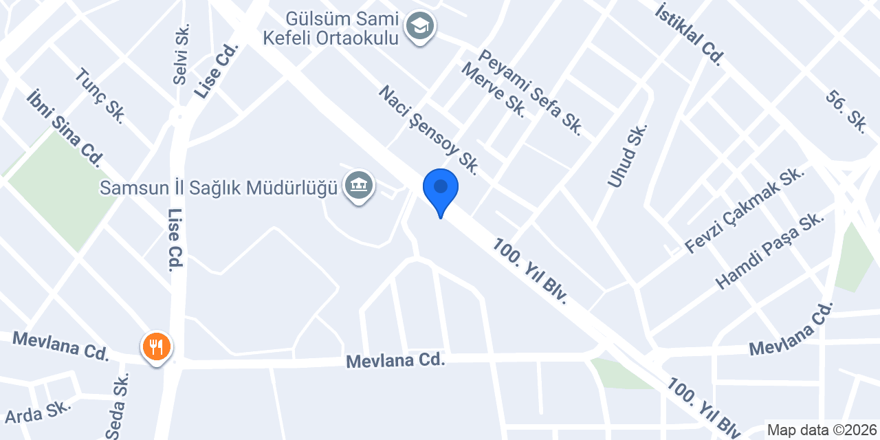 DURCAN ELEKTRİK konumu