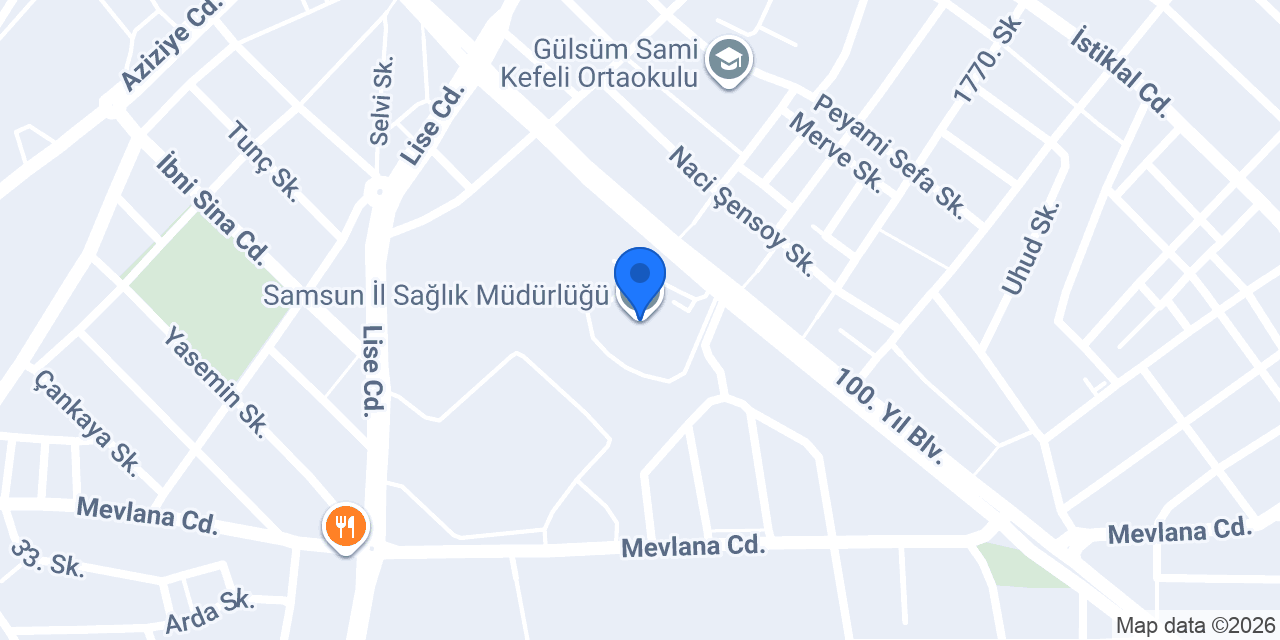 Ersey Turizm konumu