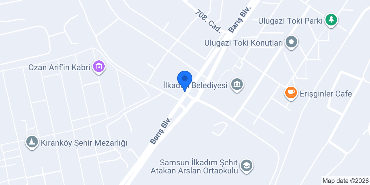 Nogay Bayan Kuaförü konumu