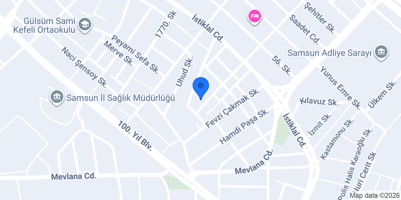 61 EMLAK konumu