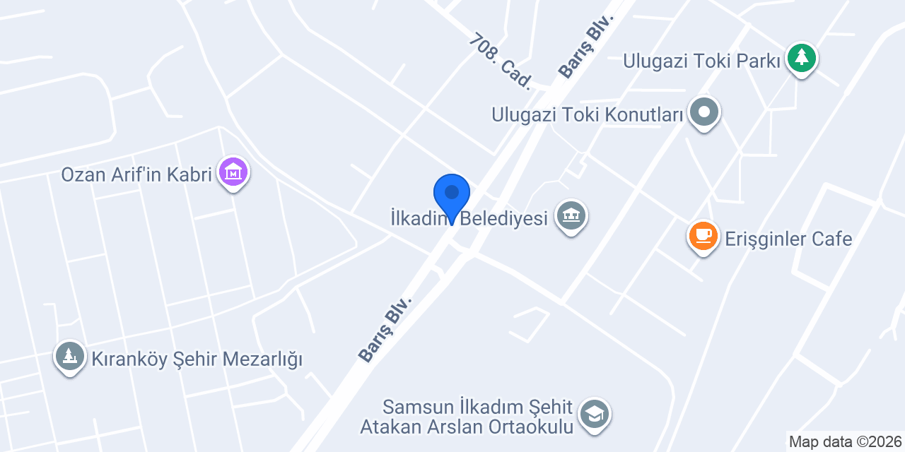 Ciğerci Bekdaş konumu