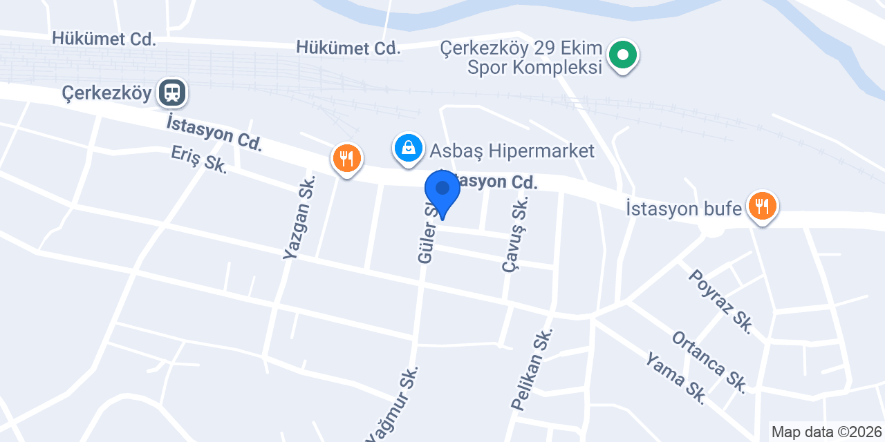 Zeliş Eczanesi konumu