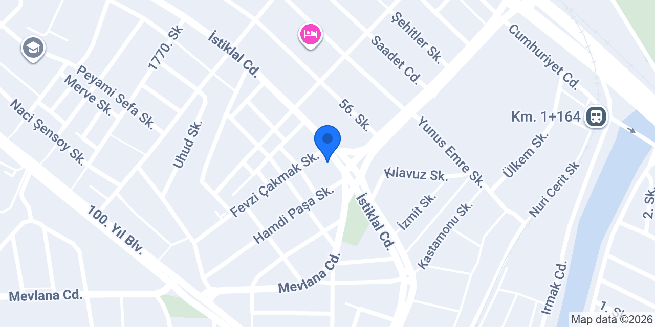 Uzm.Kl.Psk.Nisa Kutbay konumu