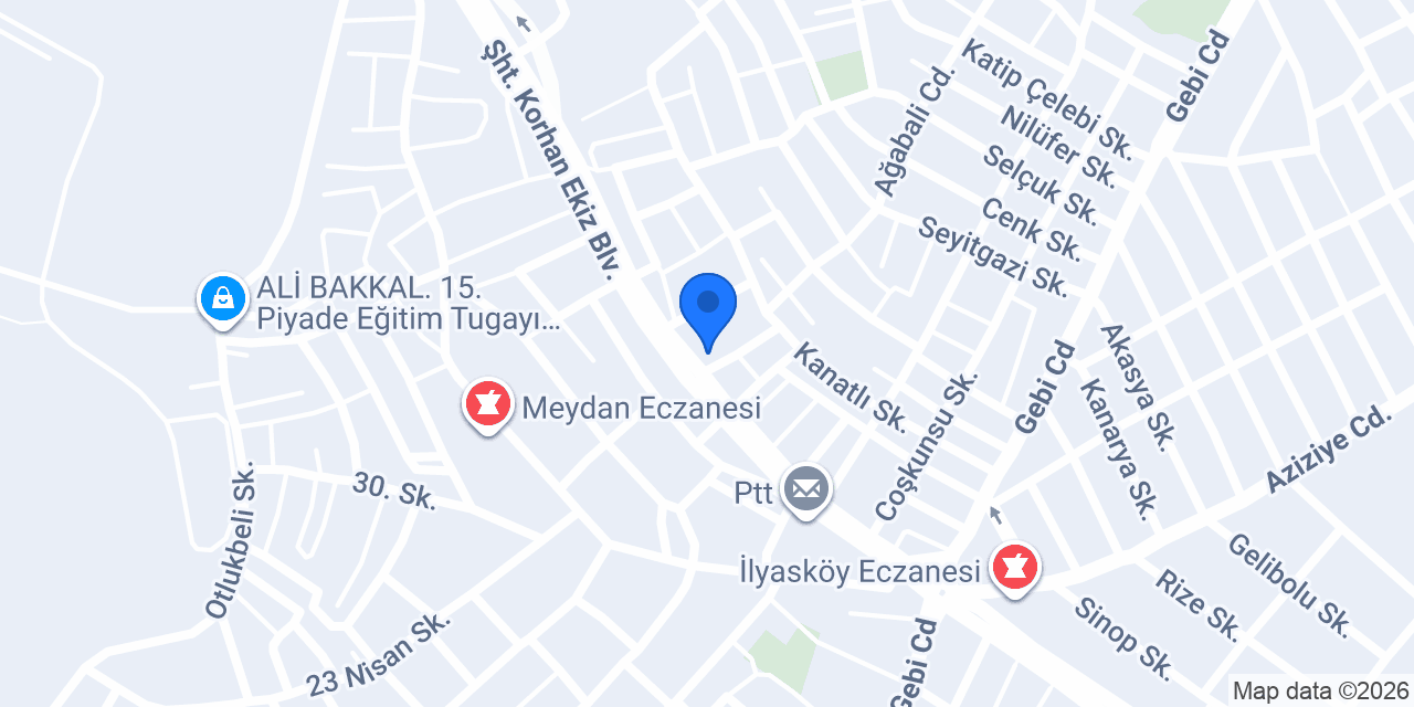 1-A VER CİHAN konumu