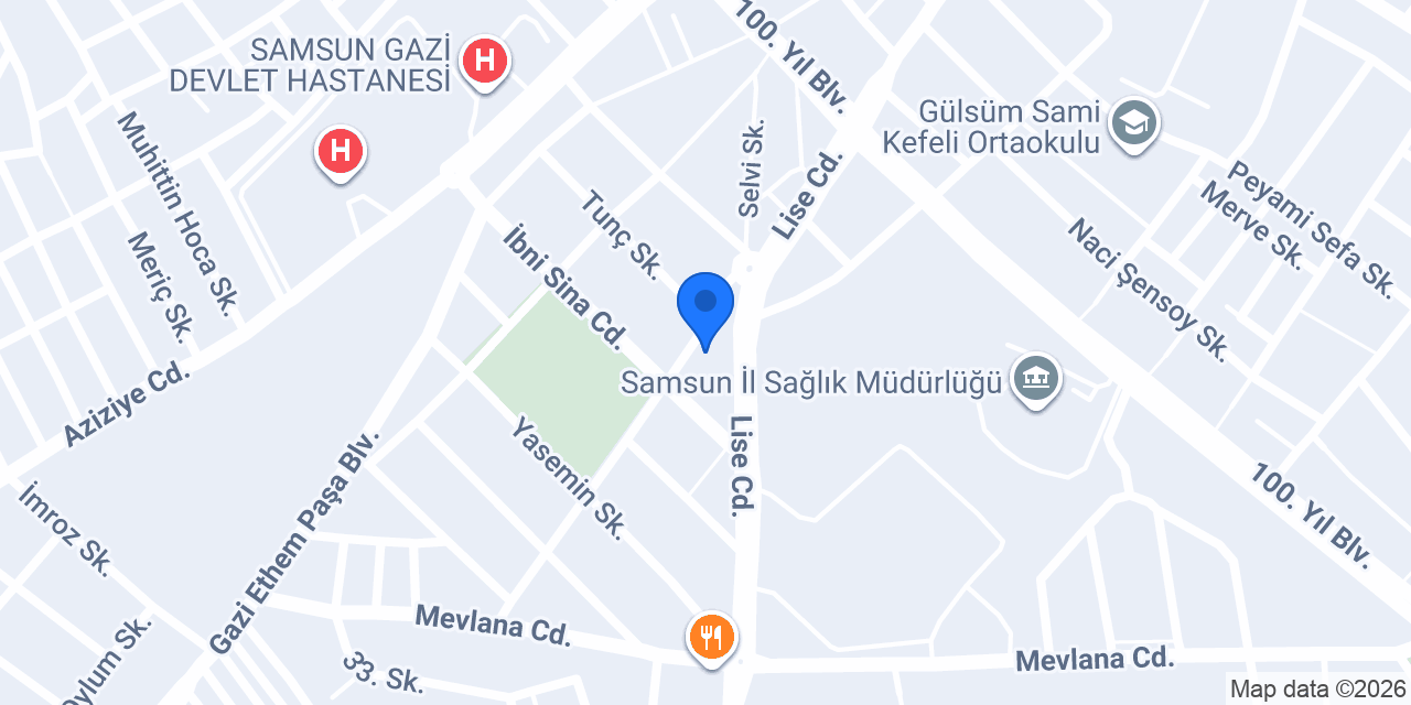 Rekoor Emlak konumu