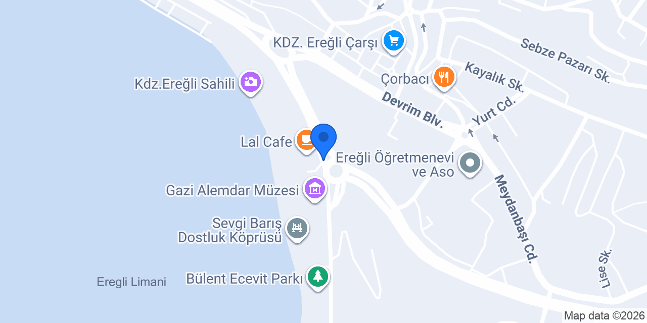 Falım İnşaat konumu