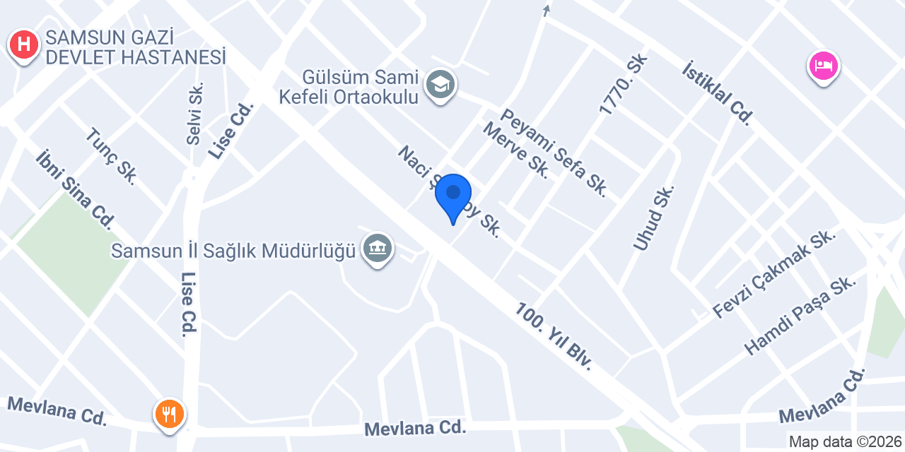 Doğuş Eczanesi konumu