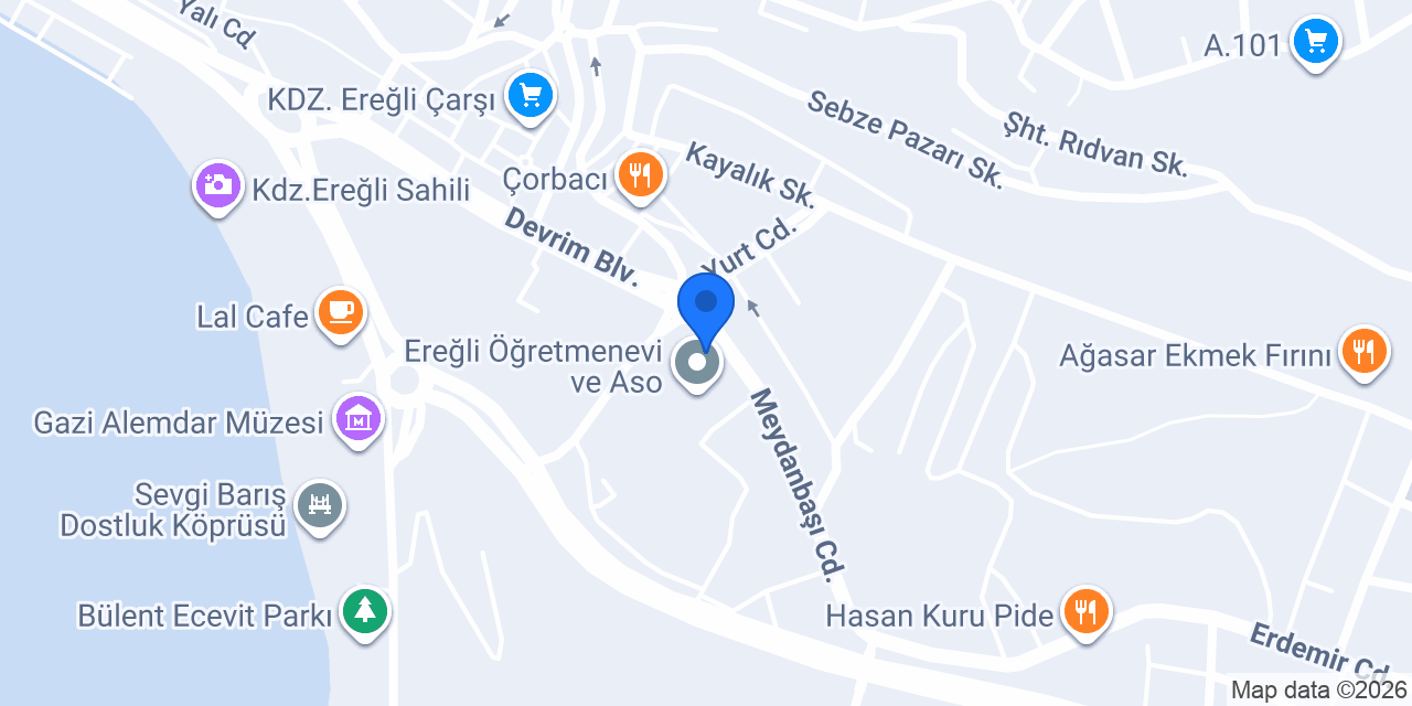 AVUKAT TAYFUN CİN konumu