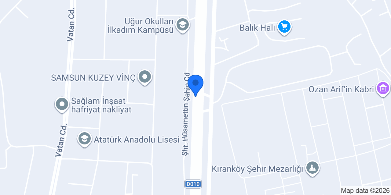 Adıyörem Çiğköfte konumu