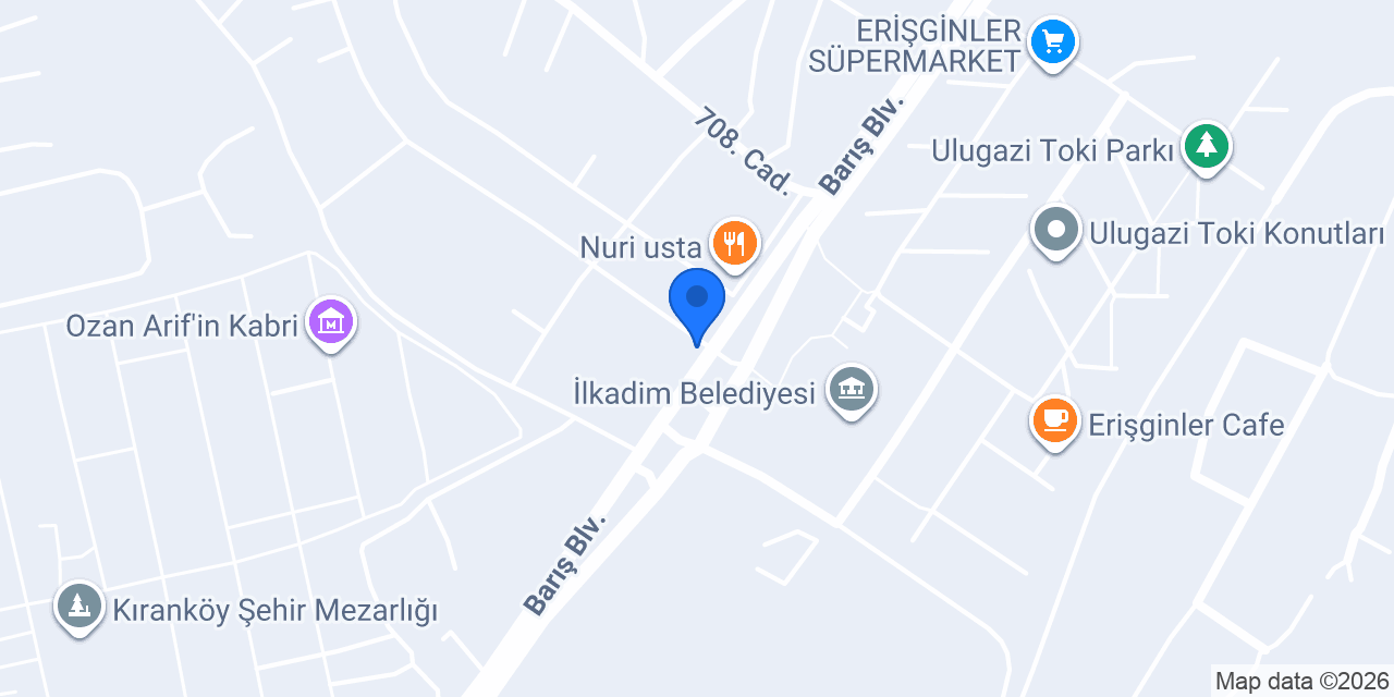 LOTUS CAFE & BİSTRO konumu
