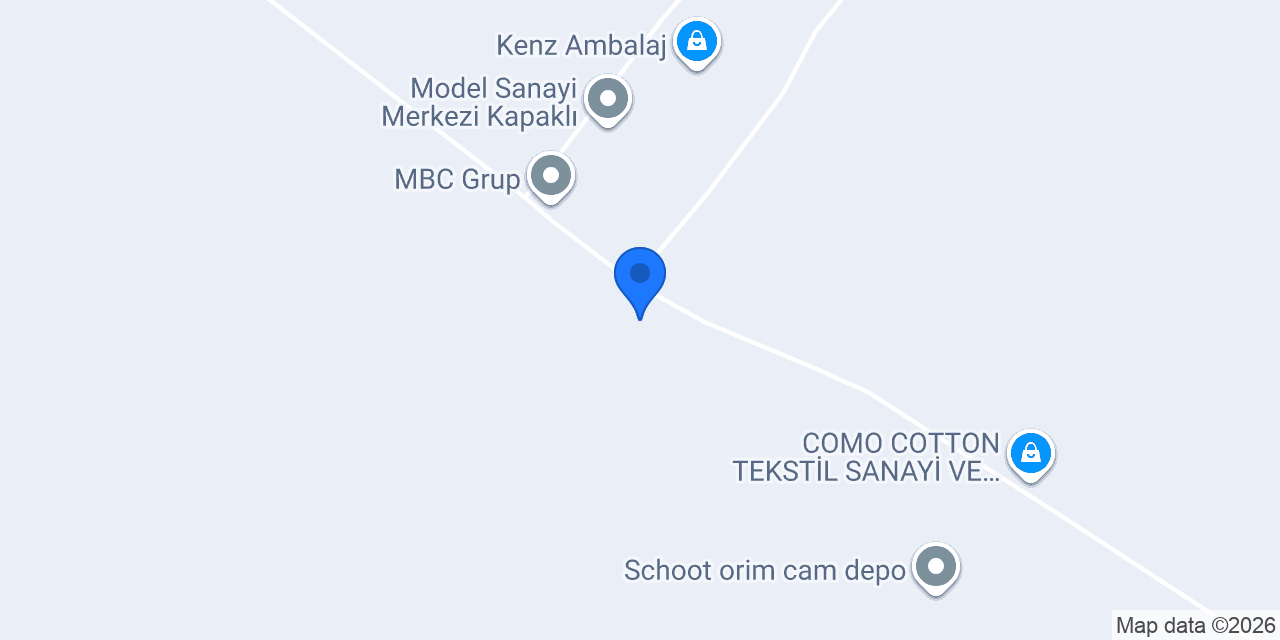 özmen metal konumu