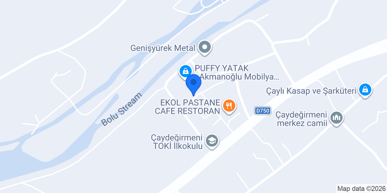 Truva plastik konumu