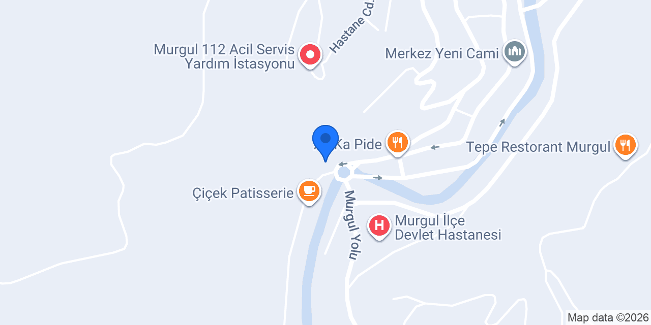 Da-Do CUMA CAFE RESTORANT konumu