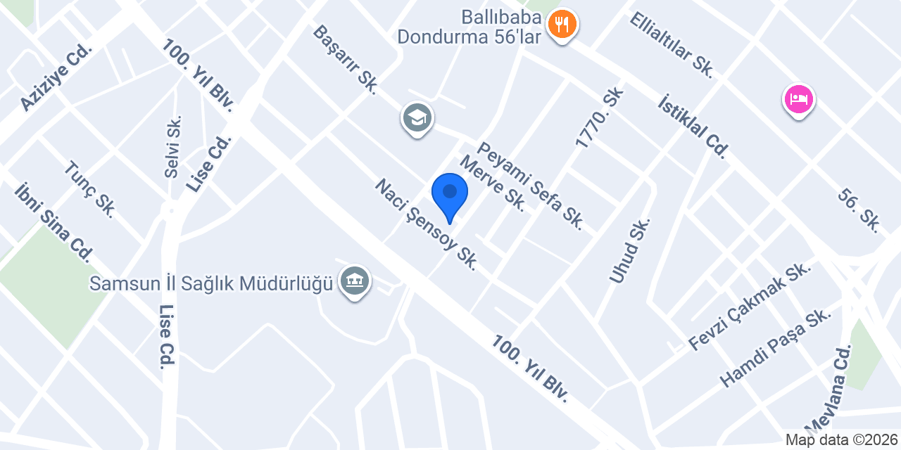 Erkul Bilişim konumu