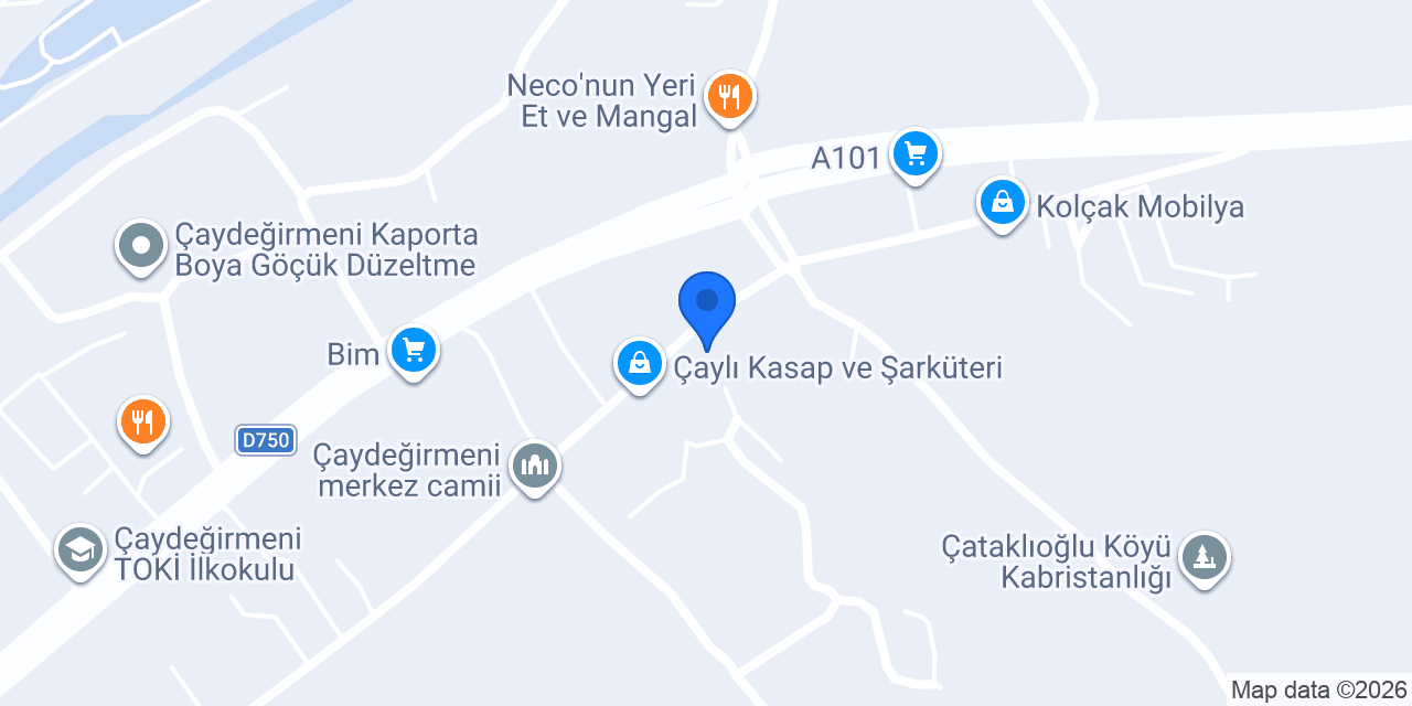 Halk Sofrası konumu