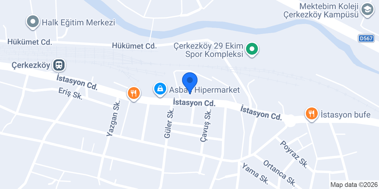 Toprak ticaret konumu