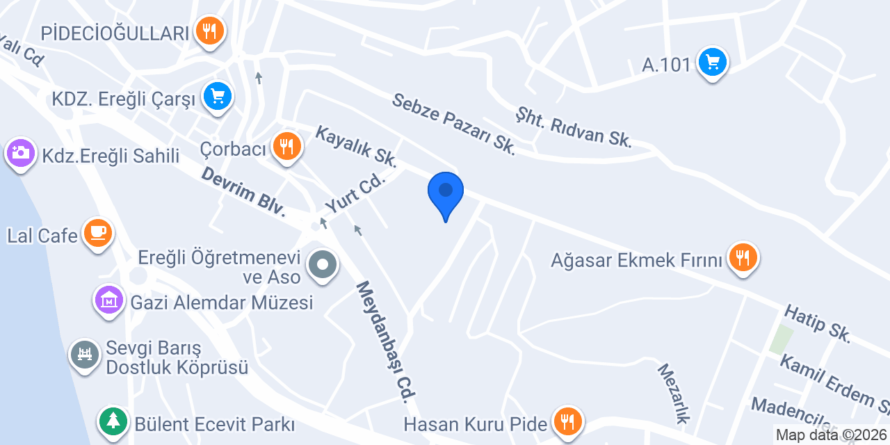 Nimet İlkokulu konumu