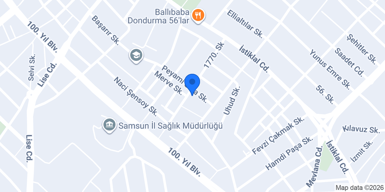 Kahraman Temizlik konumu